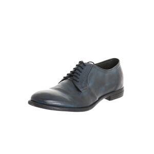 SCARPA BUFALO TUFFATO BLU